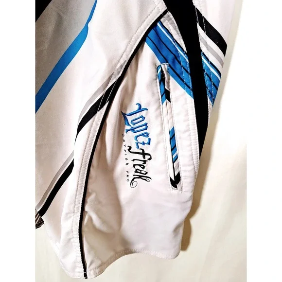 O'Neill Lopez Freak Dryflex Pro Men's Summer Shorts Size: 36 - Picture 6 of 8